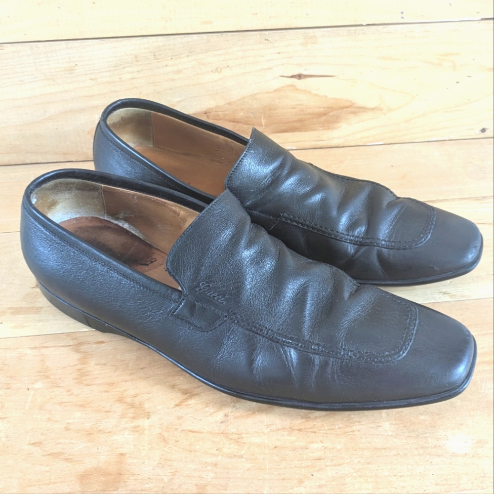 Gucci Driving Moccasins sz 11